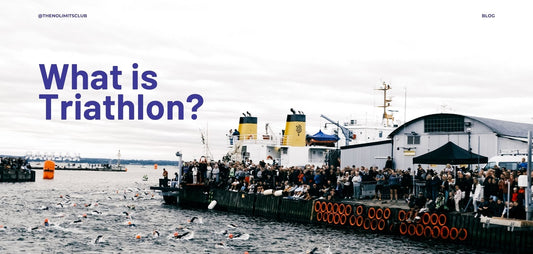 What is Triathlon?