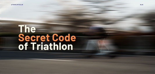 The Secret Code of Triathlon