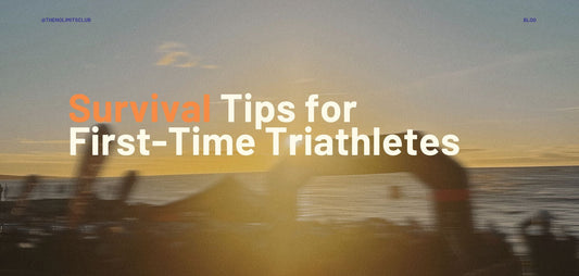 Survival Tips for First-Time Triathletes