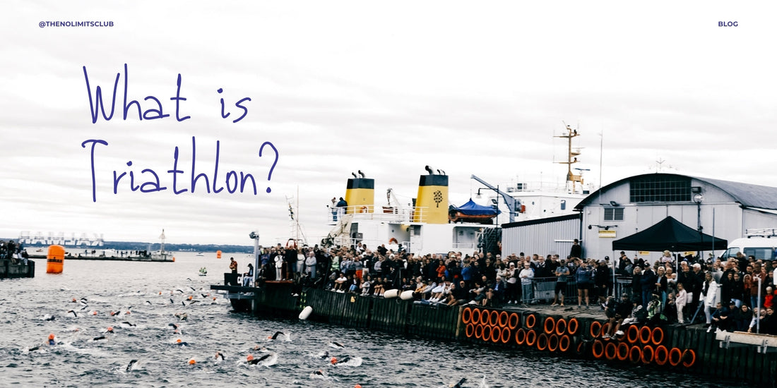 What is Triathlon?