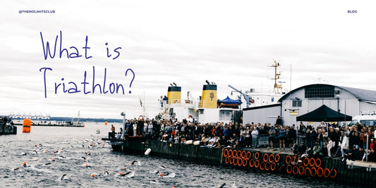 What is Triathlon?