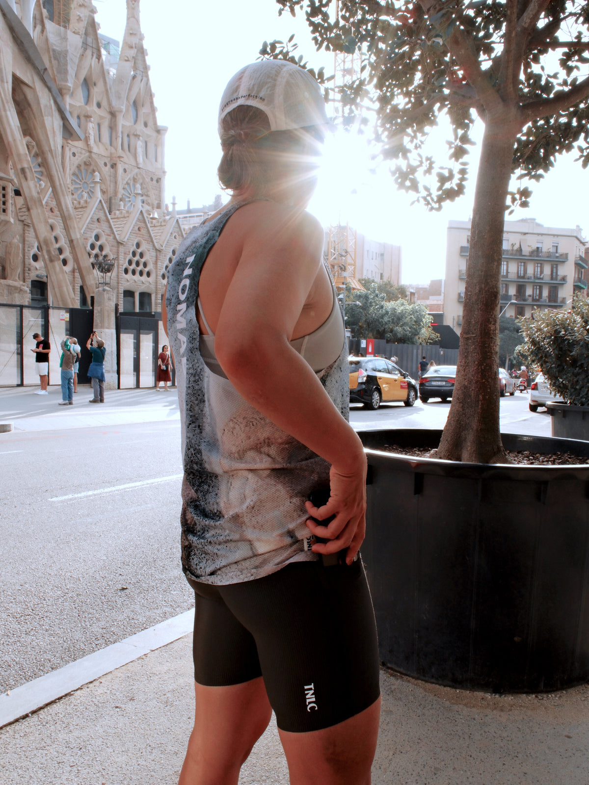 Strider’s Cargo Running Tights