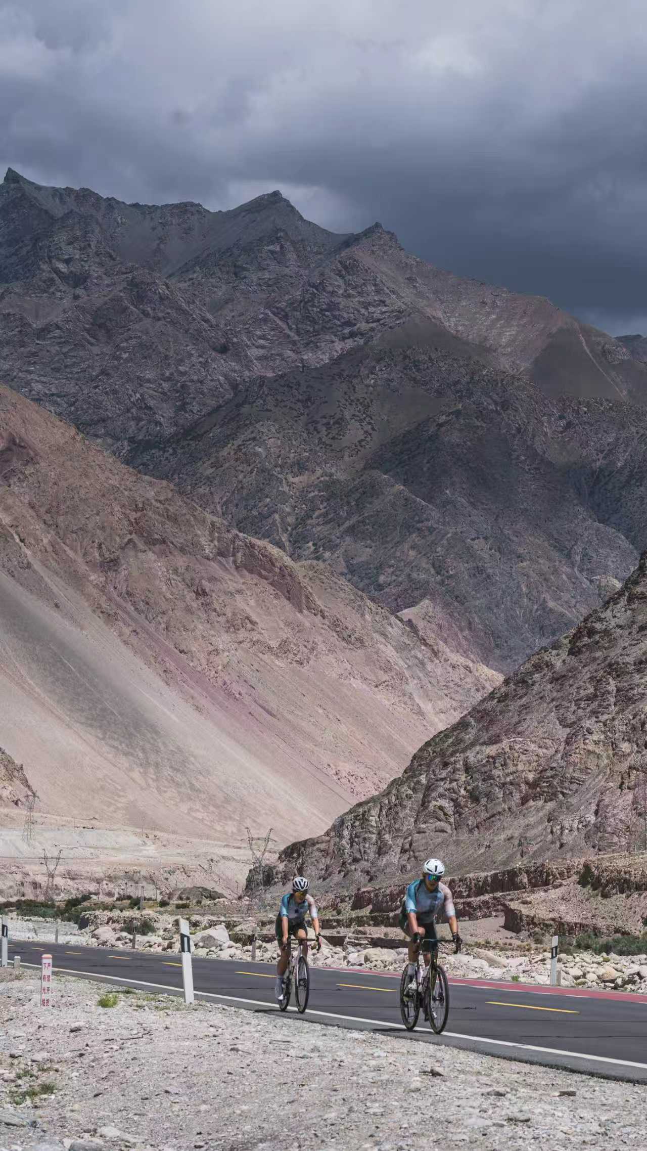 TNLC Nomad Jersey - Alpine Tide