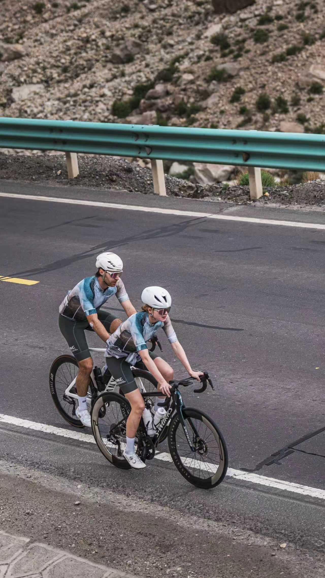 TNLC Cycling Bib