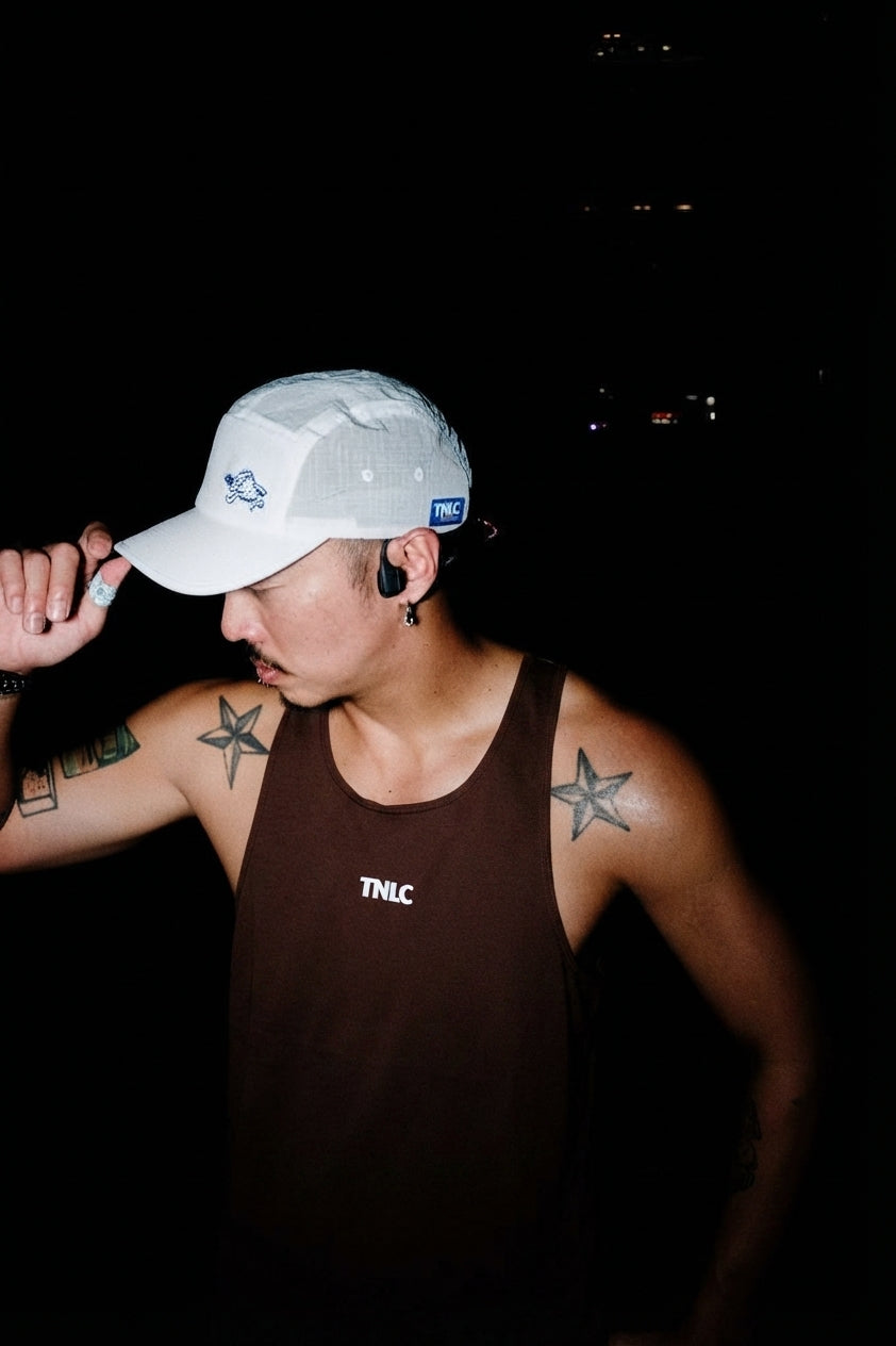Strider’s Running Singlet