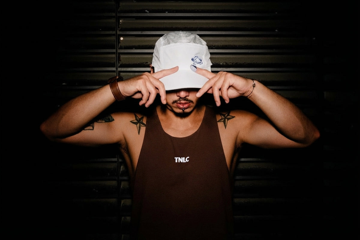 Strider’s Running Singlet