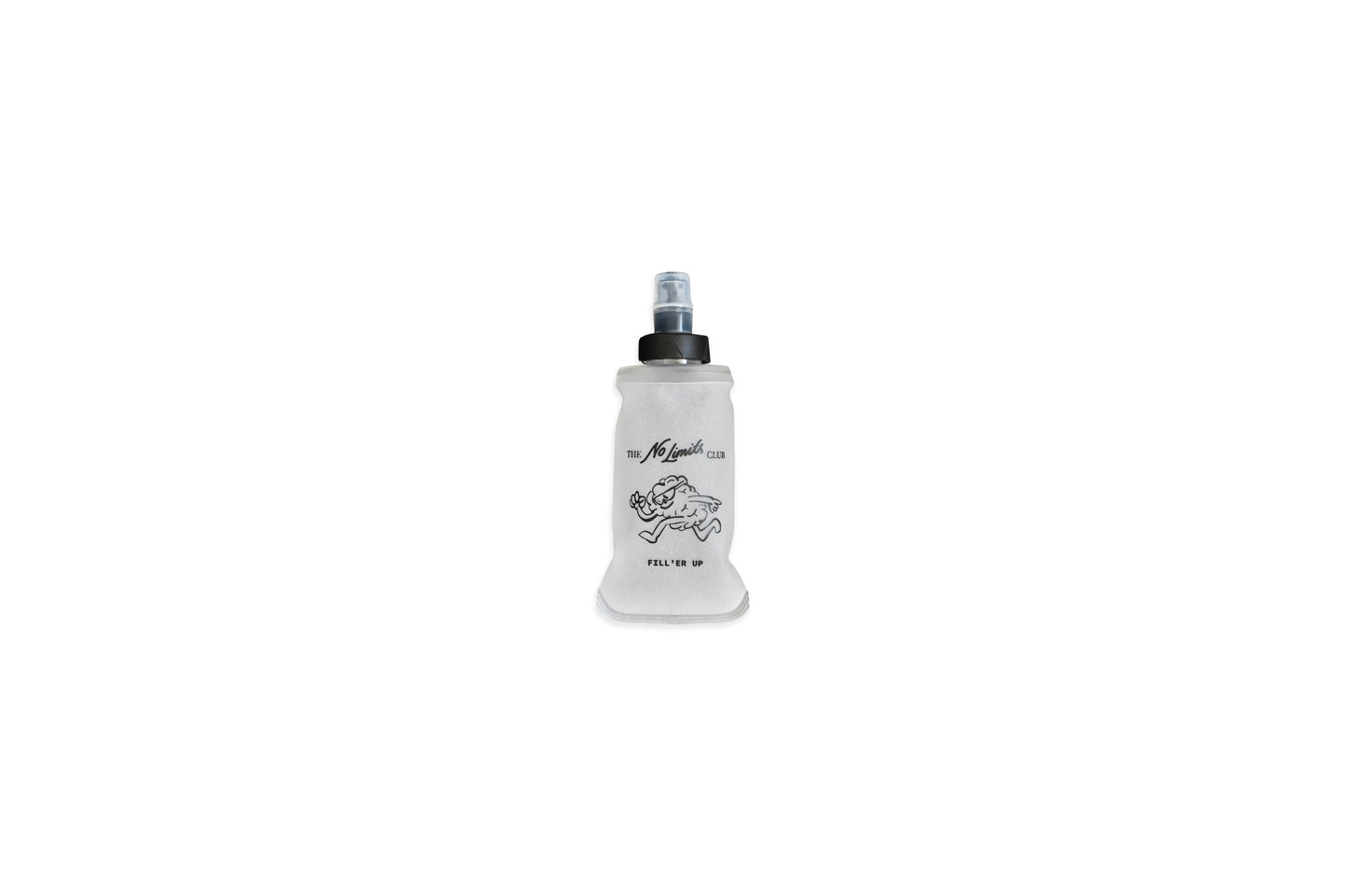TNLC FUELLER Gel Flask – 150ml