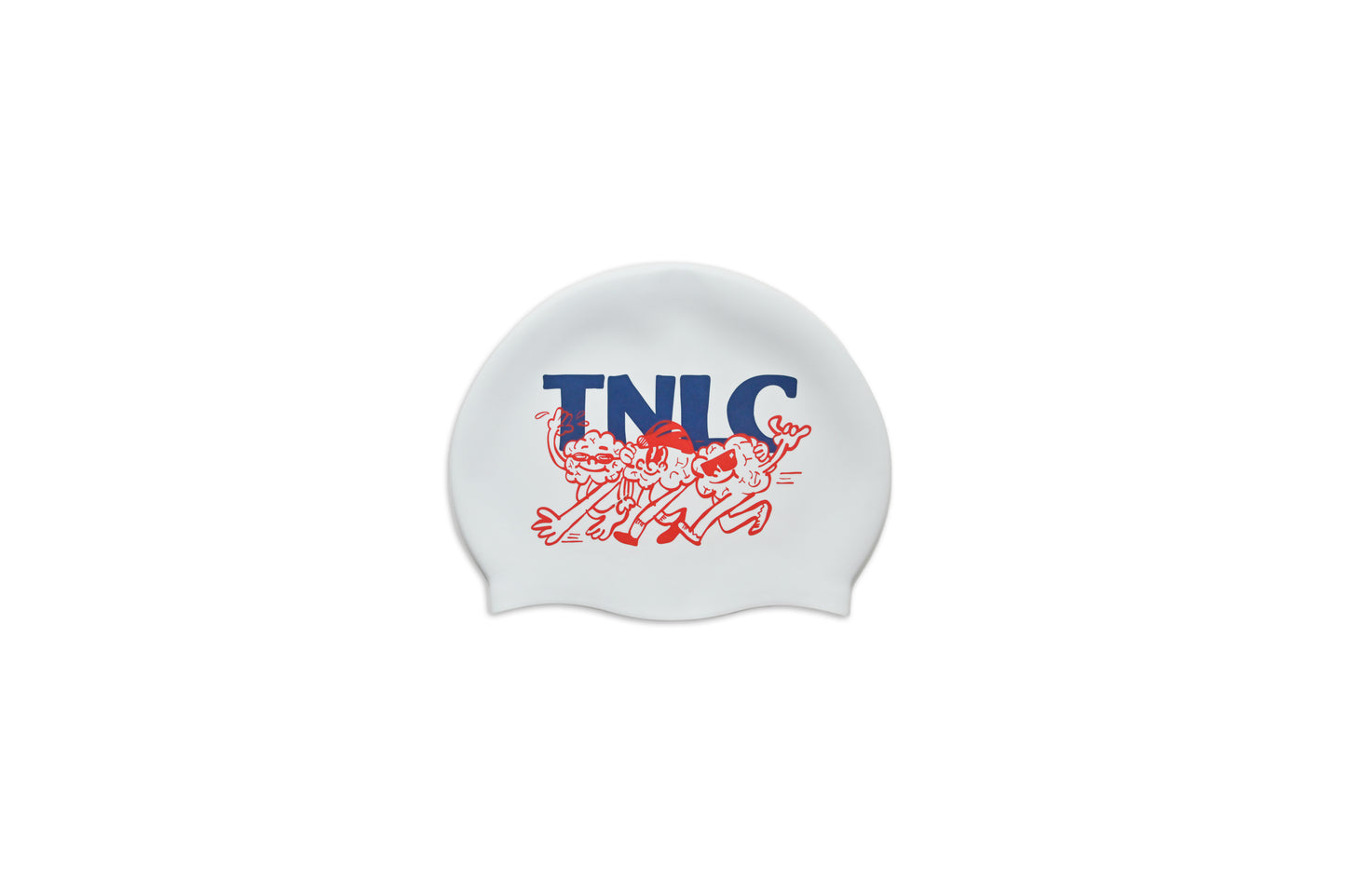 TNLC Swim Cap