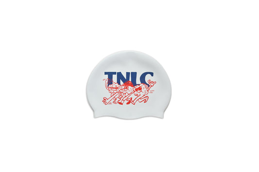 TNLC Swim Cap