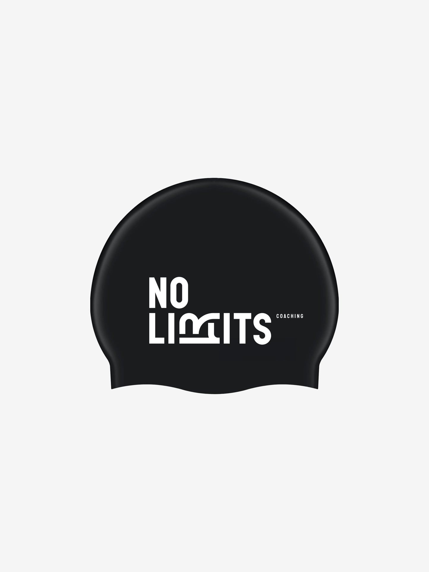 No Limits Coaching Swim Cap