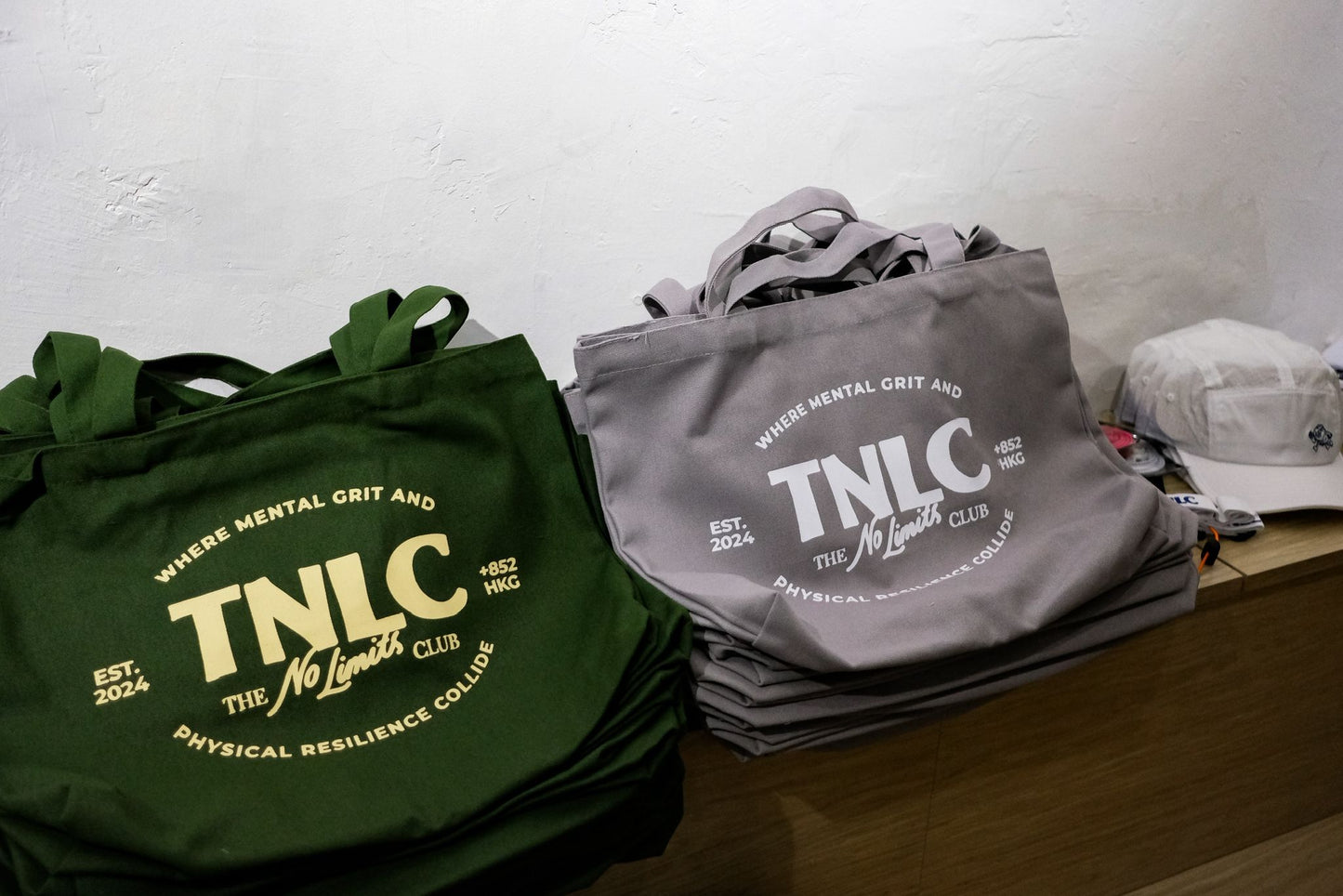 TNLC Essential Canvas Tote
