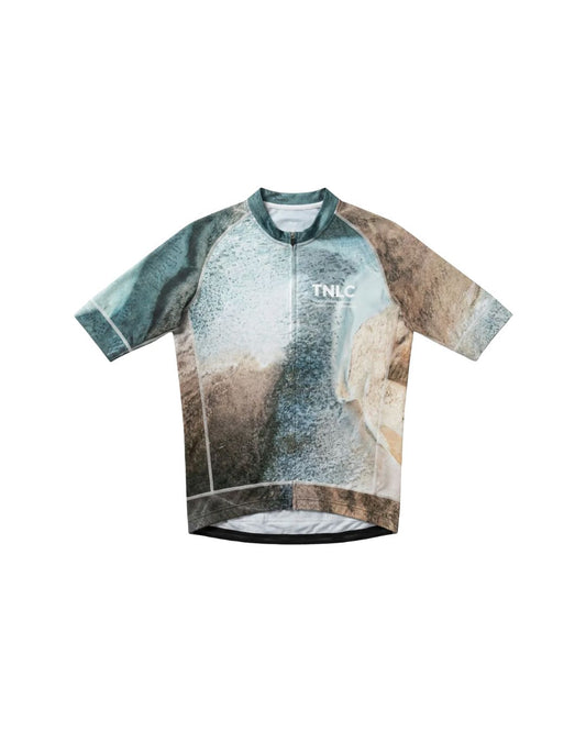 TNLC Nomad Jersey - Alpine Tide