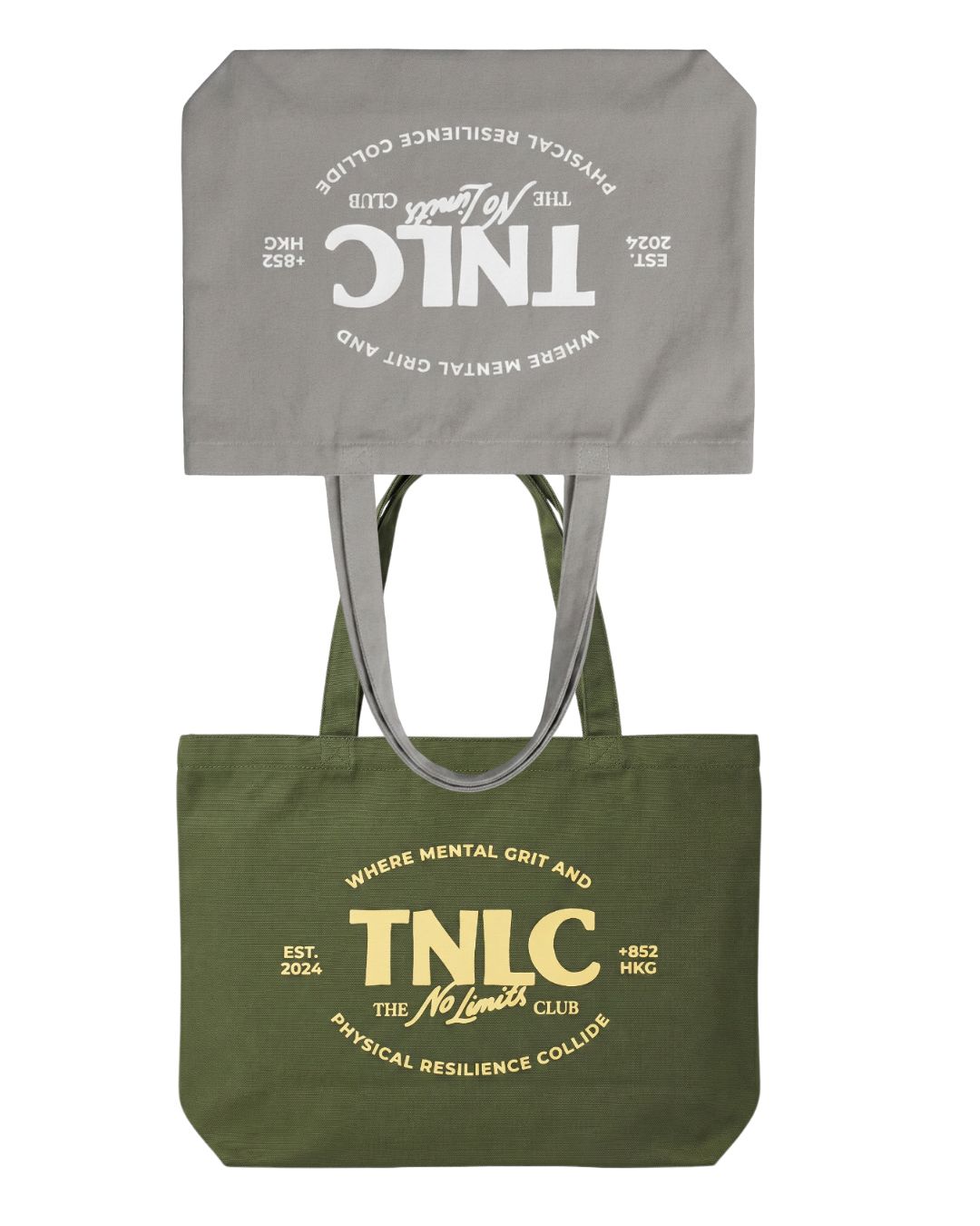 TNLC Essential Canvas Tote