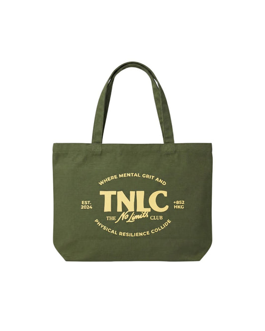 TNLC Essential Canvas Tote
