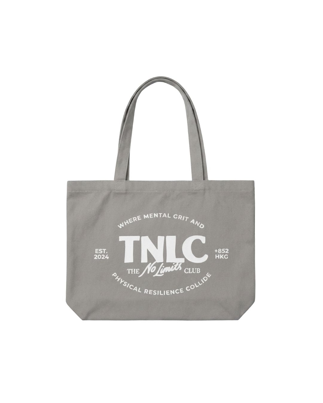 TNLC Essential Canvas Tote