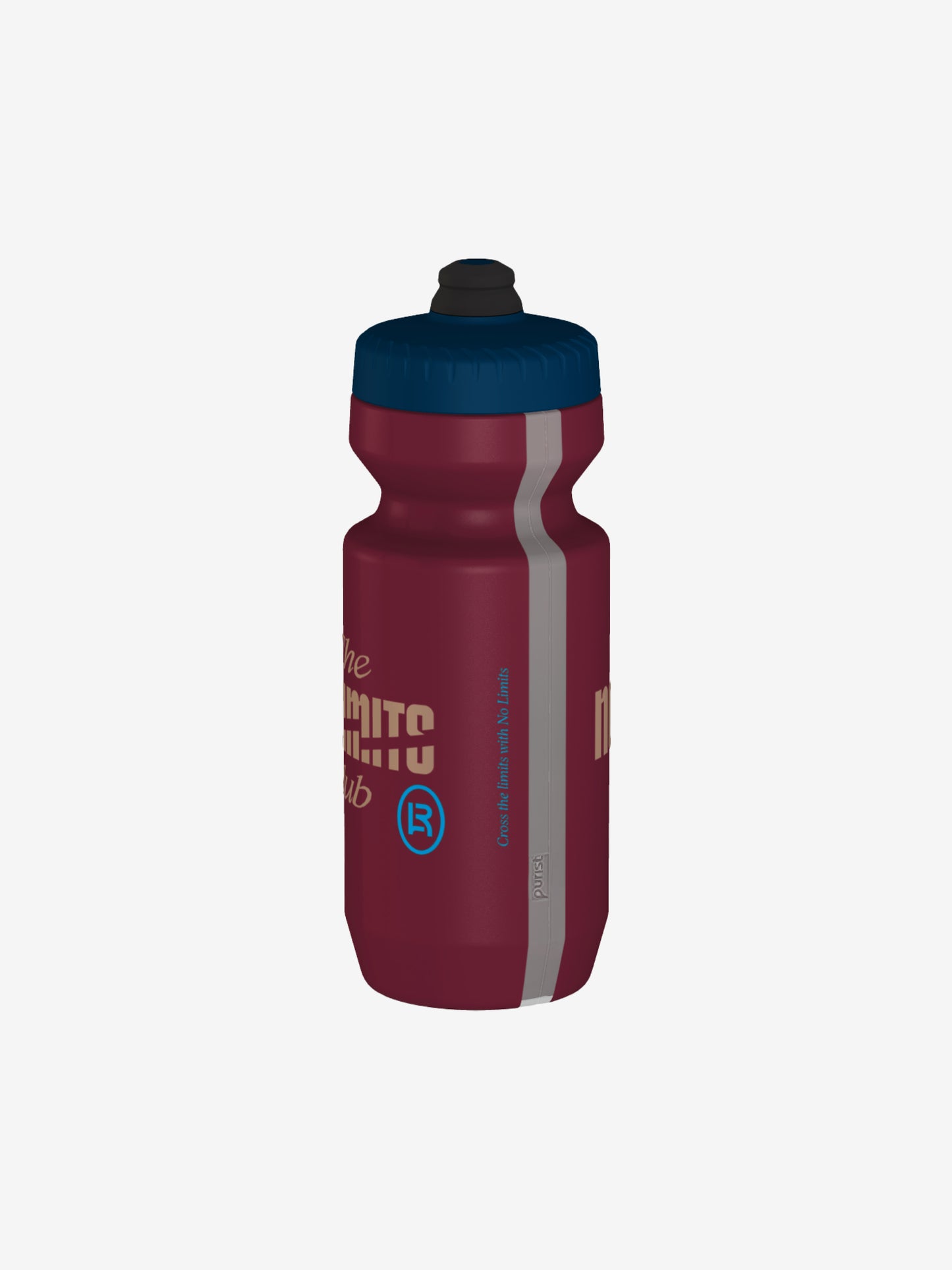 THE CLUB -  Purist Bottle 22oz