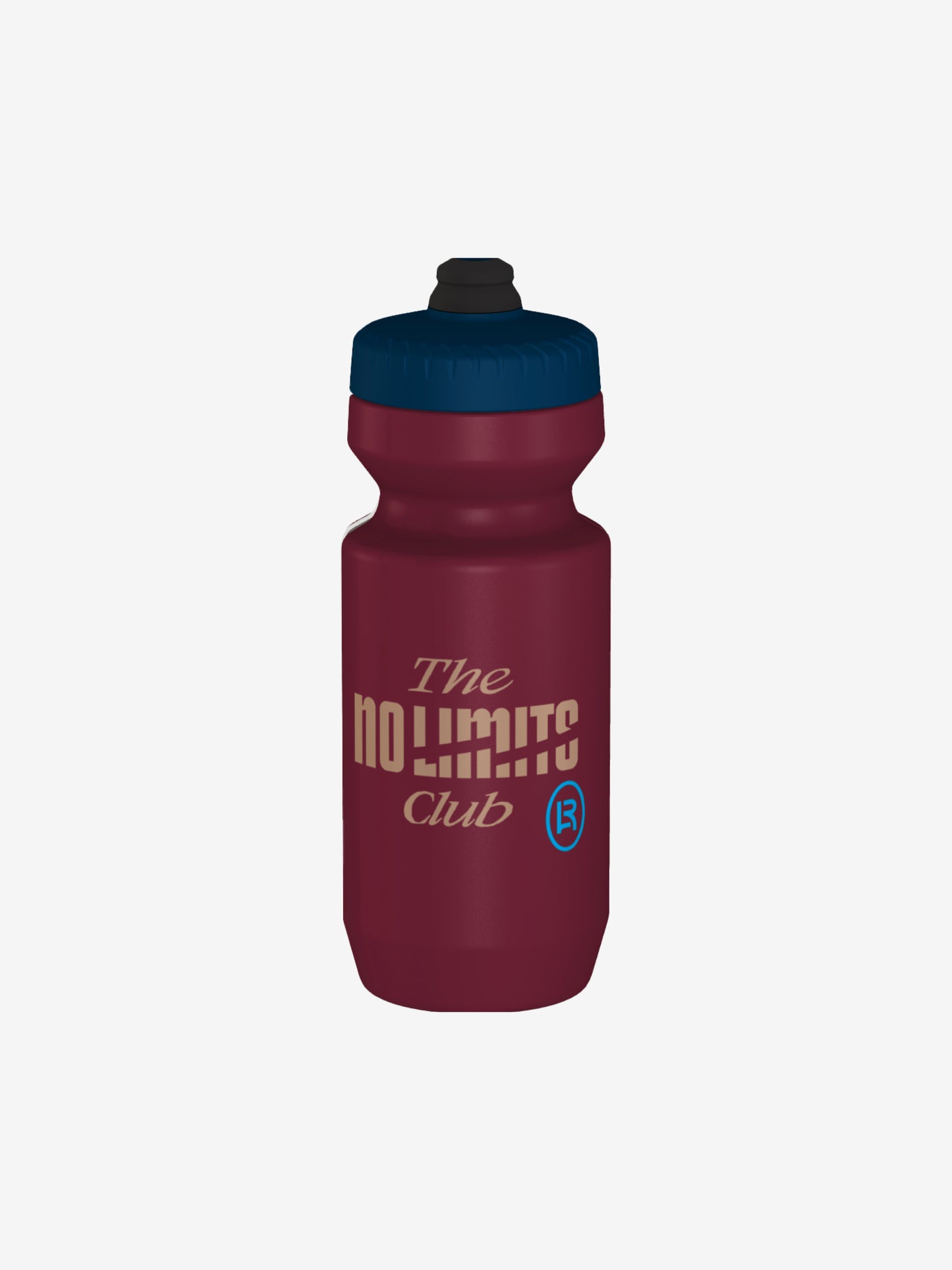 THE CLUB -  Purist Bottle 22oz