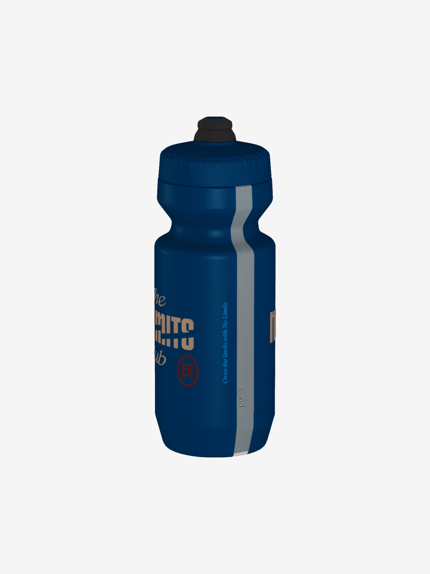 THE CLUB -  Purist Bottle 22oz