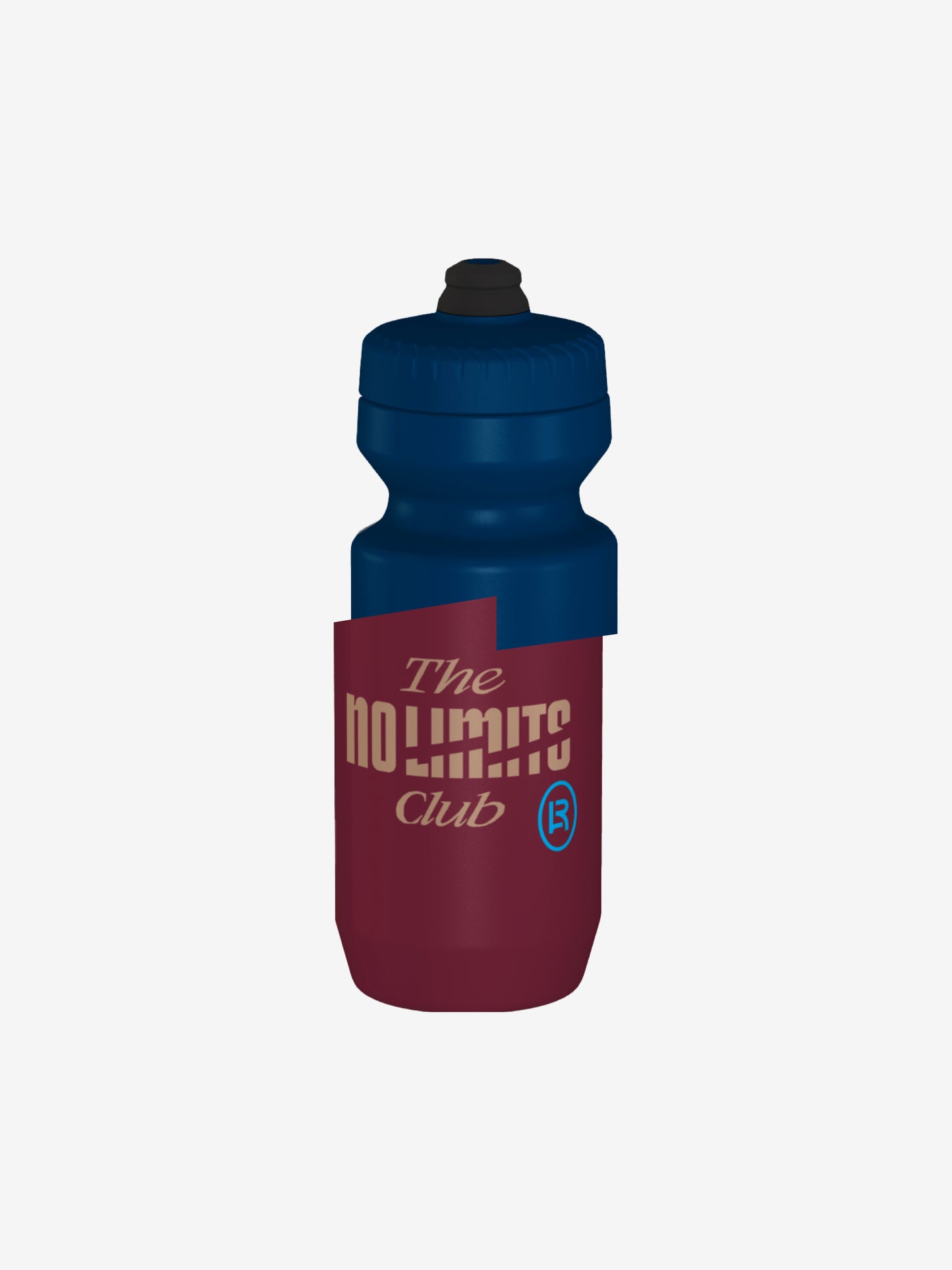 THE CLUB - Purist Bottle 22oz BUNDLE